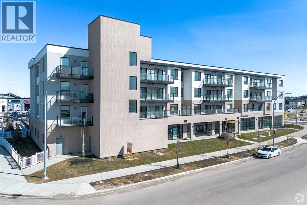 115, 70 Saddlepeace Manor NE, Calgary, Alberta  T3J 2H9 - Photo 4 - A2313112