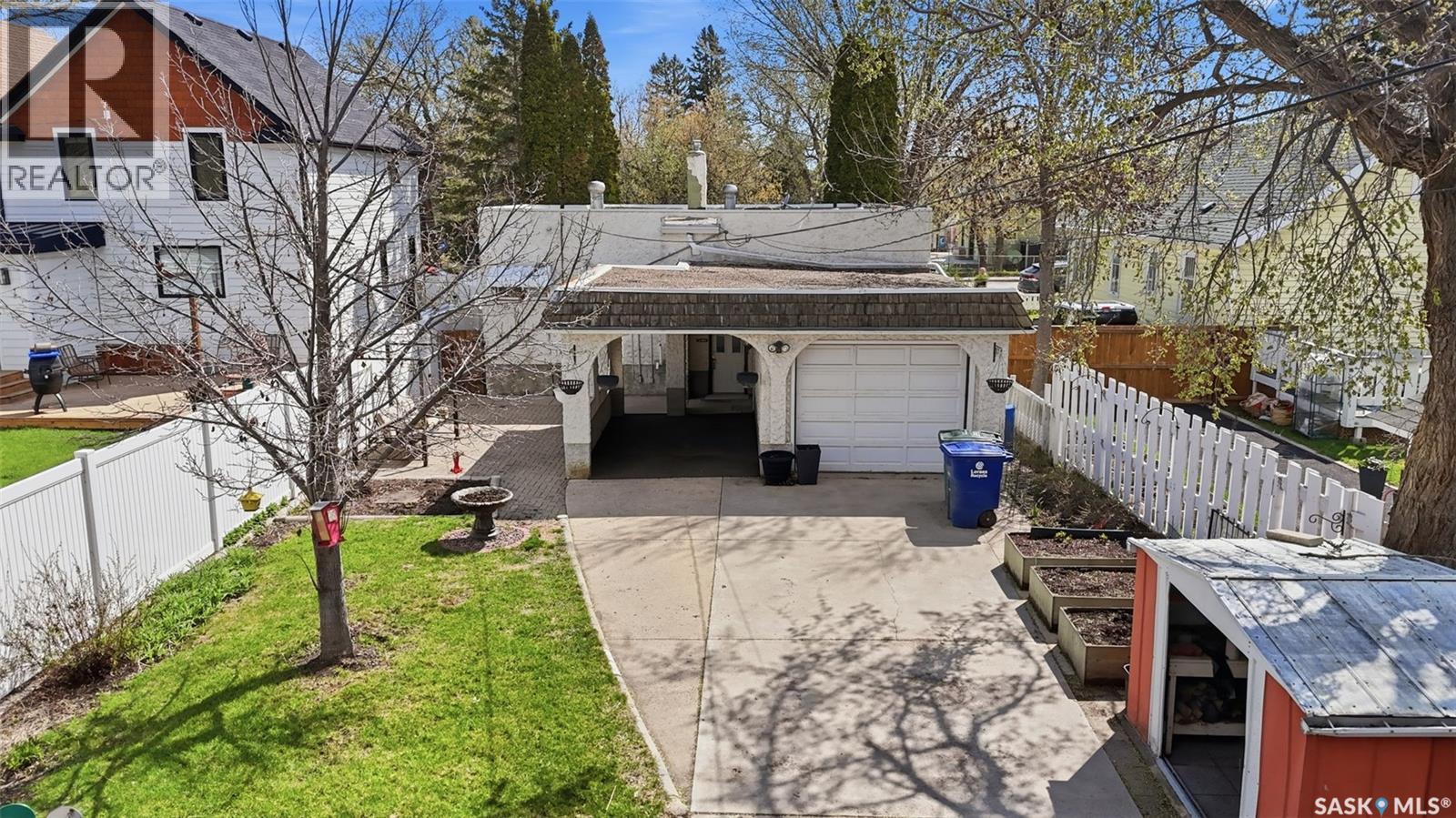 721 H Avenue S, Saskatoon, Saskatchewan  S7M 1X2 - Photo 7 - SK036541
