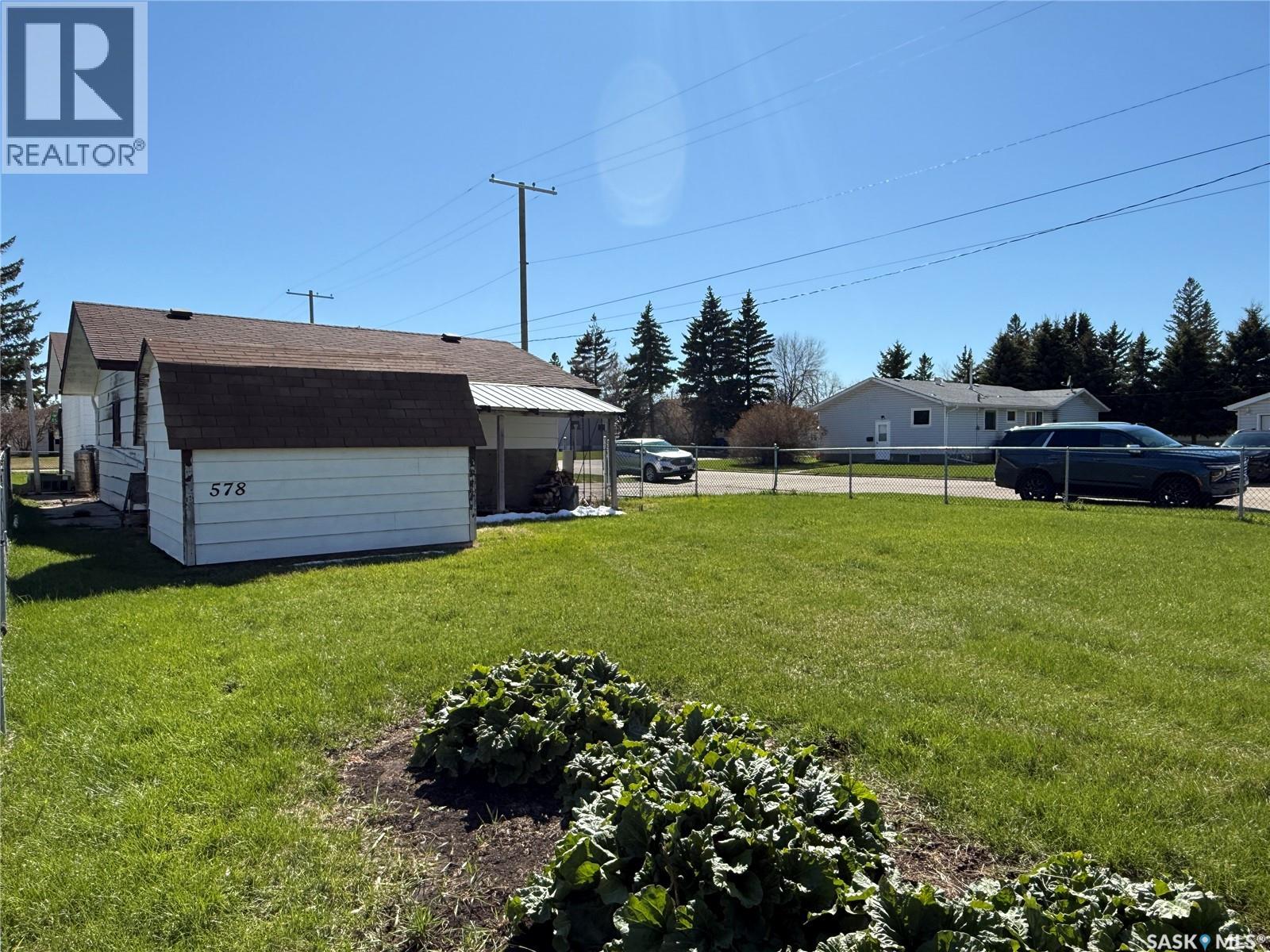 578 4th Avenue W, Melville, Saskatchewan  S0A 2P0 - Photo 34 - SK036478