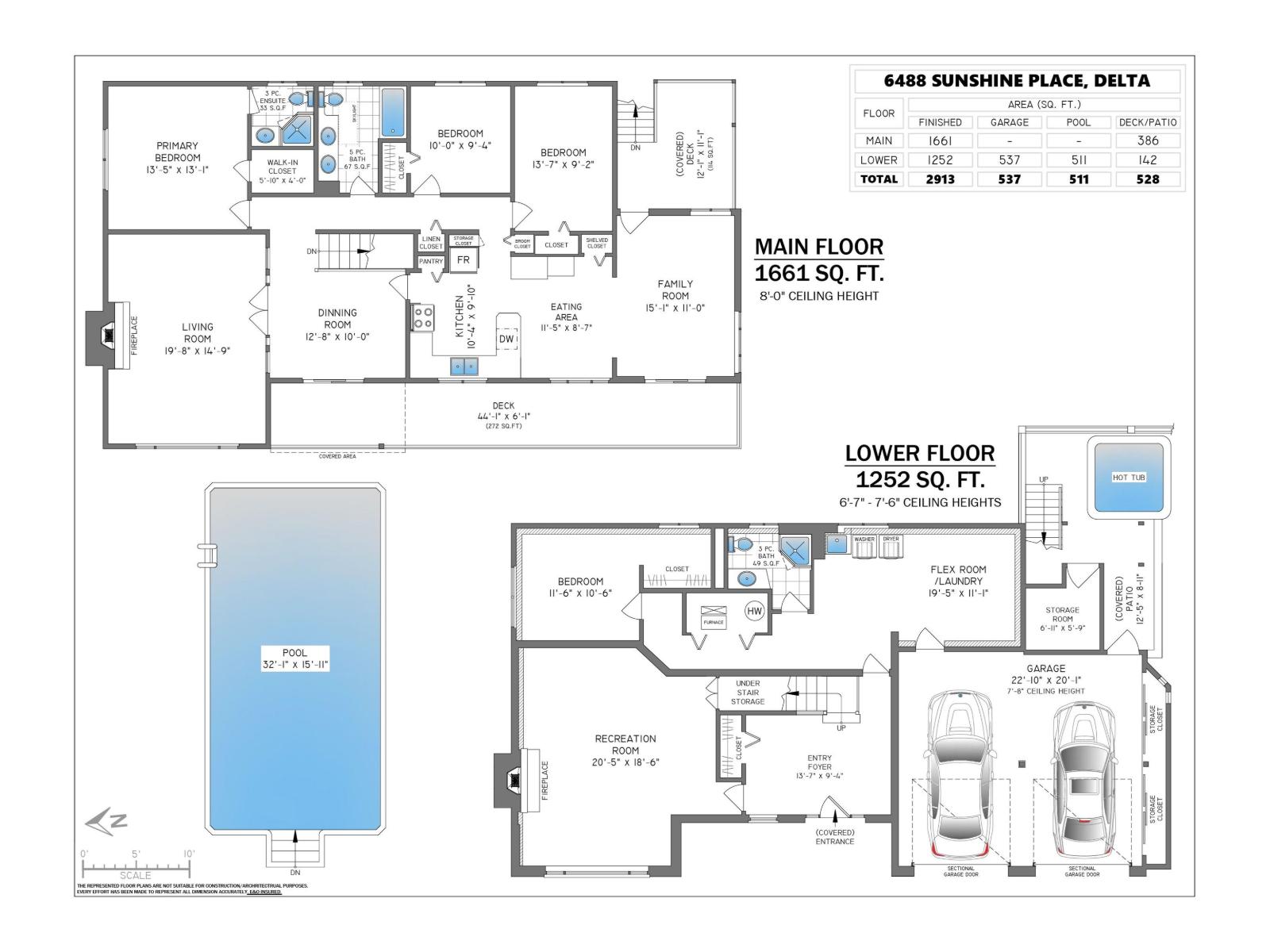 6488 Sunshine Place, Delta, British Columbia  V4E 1P7 - Photo 37 - R3126016