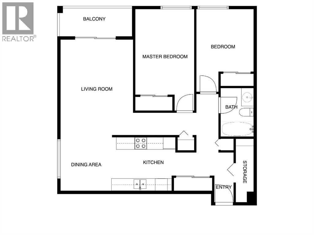 111, 6108 53 Street, Olds, Alberta  T4H 1P1 - Photo 2 - A2312269