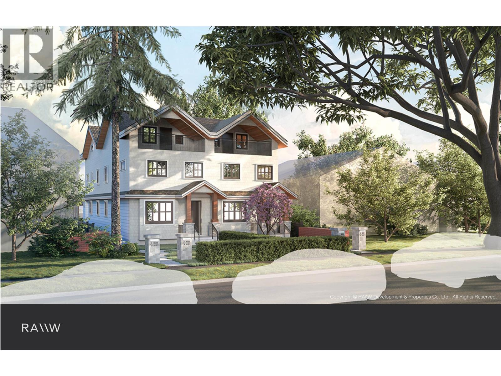 1 3028 W 38TH AVENUE, Vancouver, British Columbia