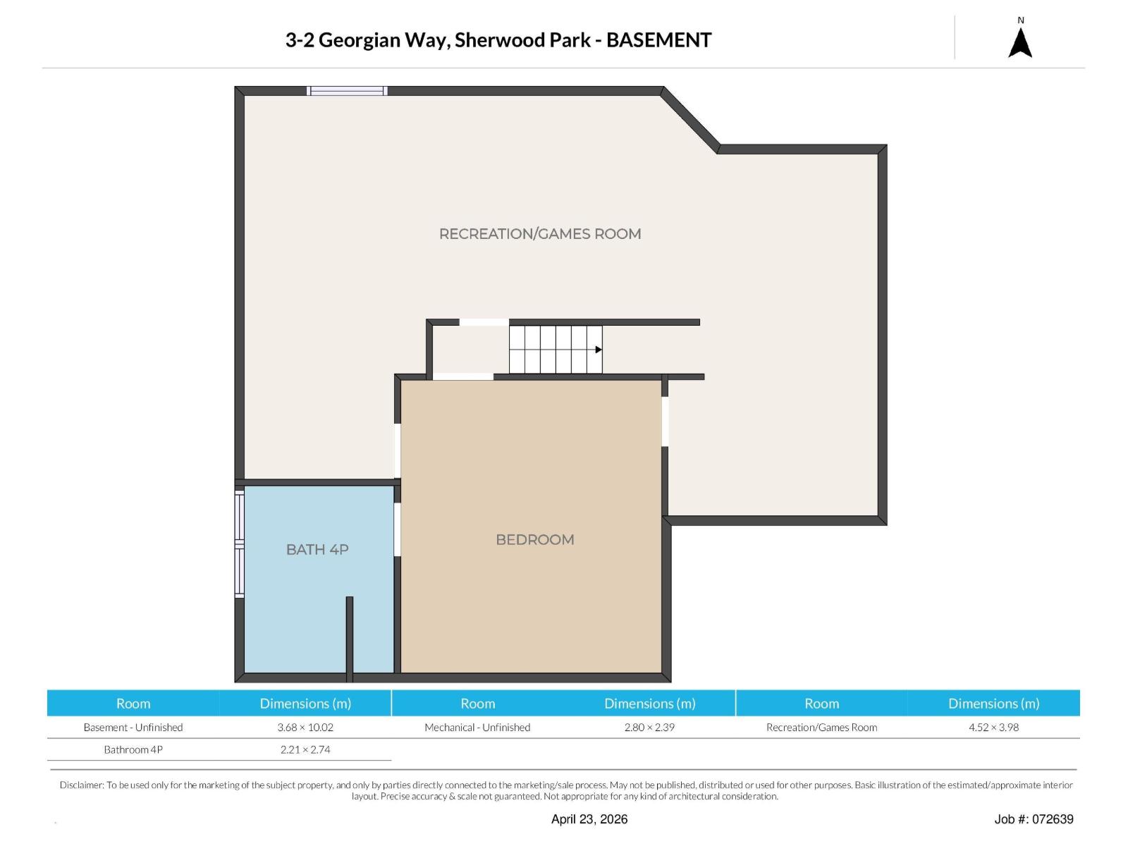 #3 2 Georgian Wy, Sherwood Park, Alberta  T8A 5K2 - Photo 20 - E4488890