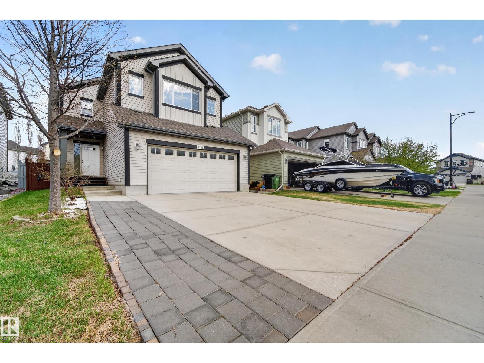 1731 55 St Sw, Edmonton, Alberta  T6X 1R2 - Photo 2 - E4488891
