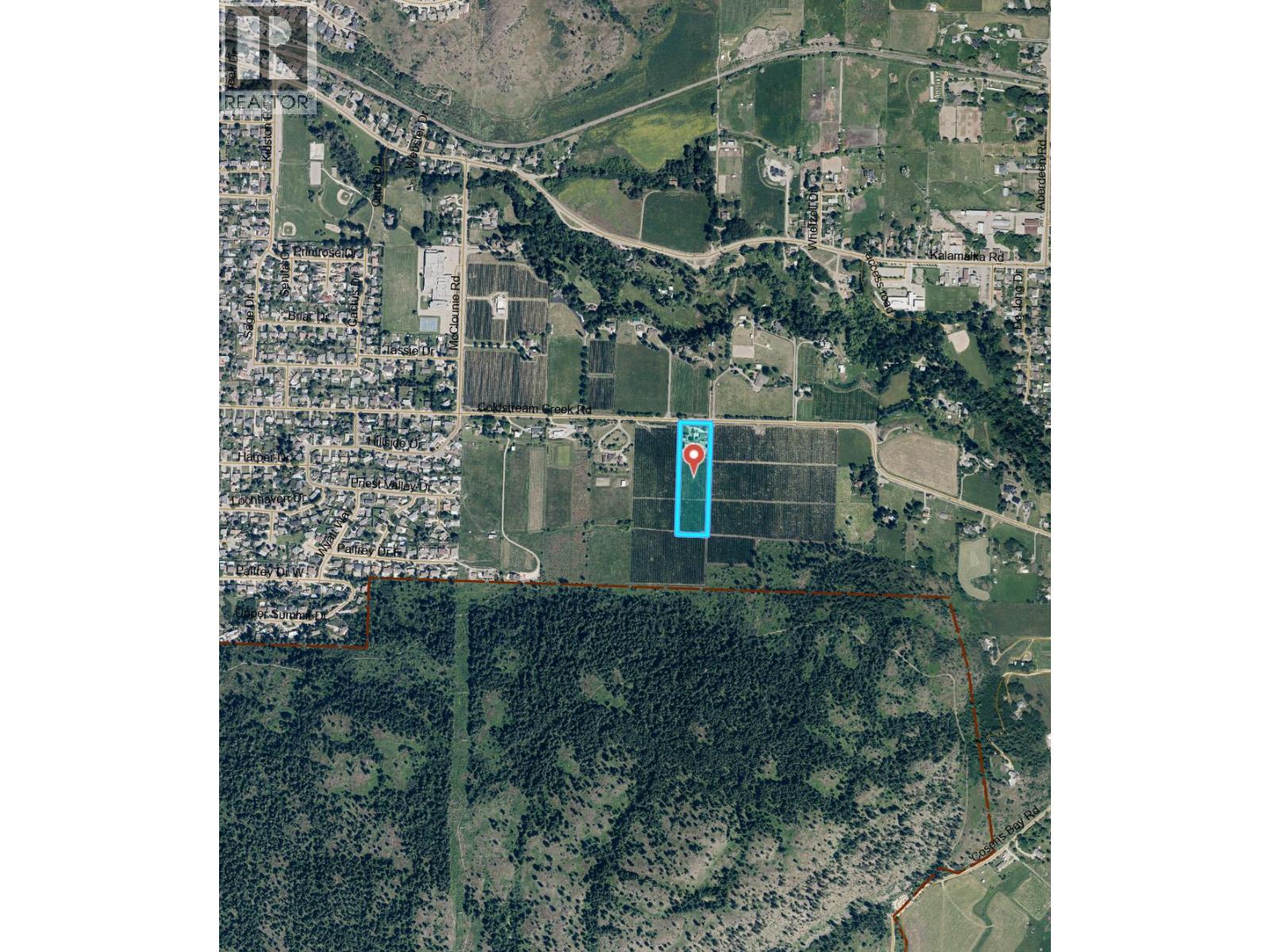 10610 Coldstream Creek Road, Coldstream, British Columbia  V1B 1C9 - Photo 4 - 10387326