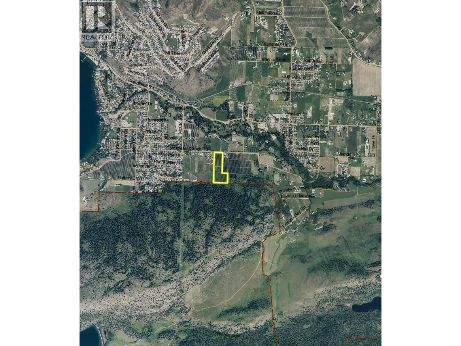 10770 Coldstream Creek Road, Coldstream, British Columbia  V1B 1C9 - Photo 4 - 10387631