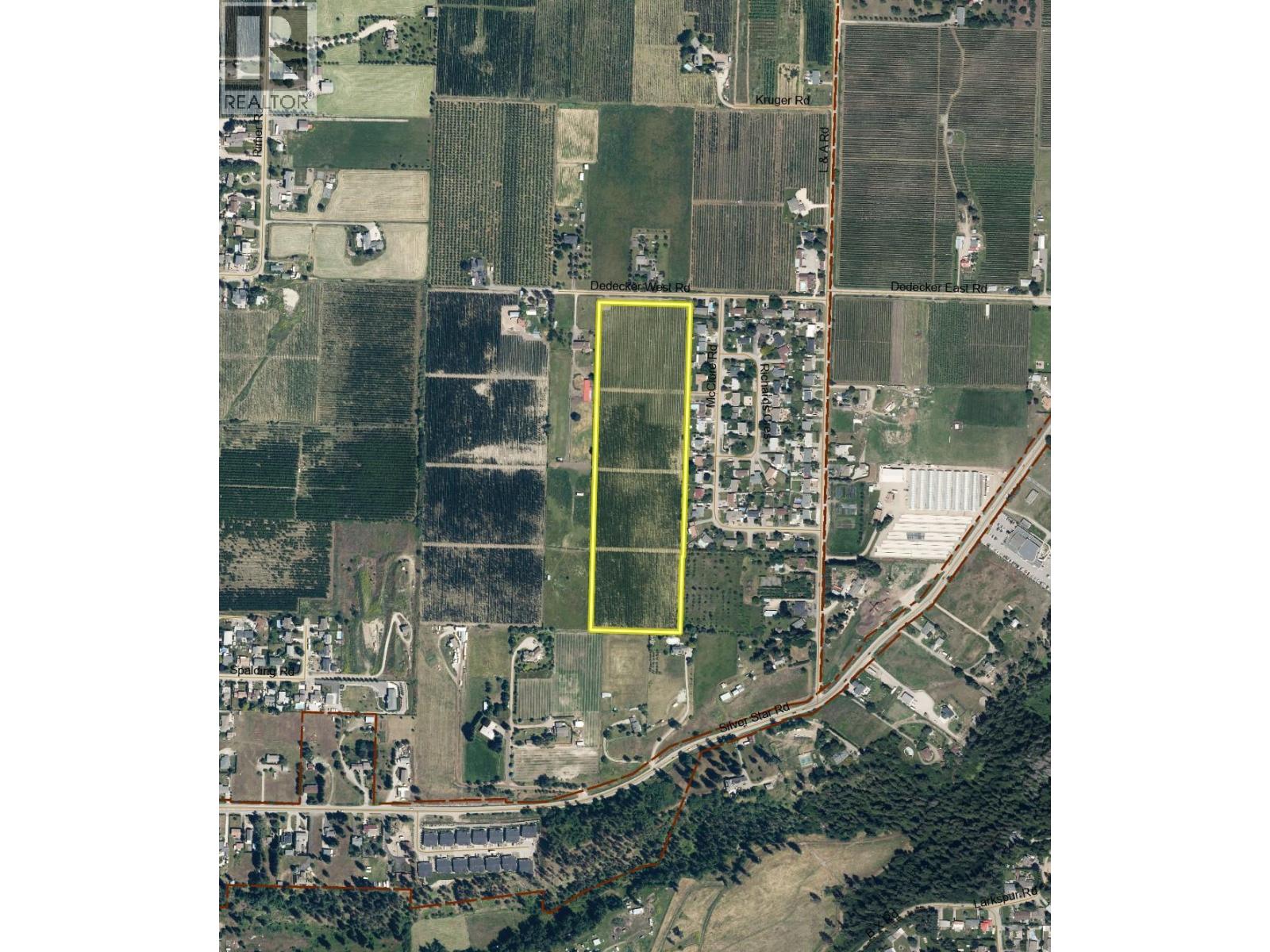 5884 Dedecker West Road, Vernon, British Columbia