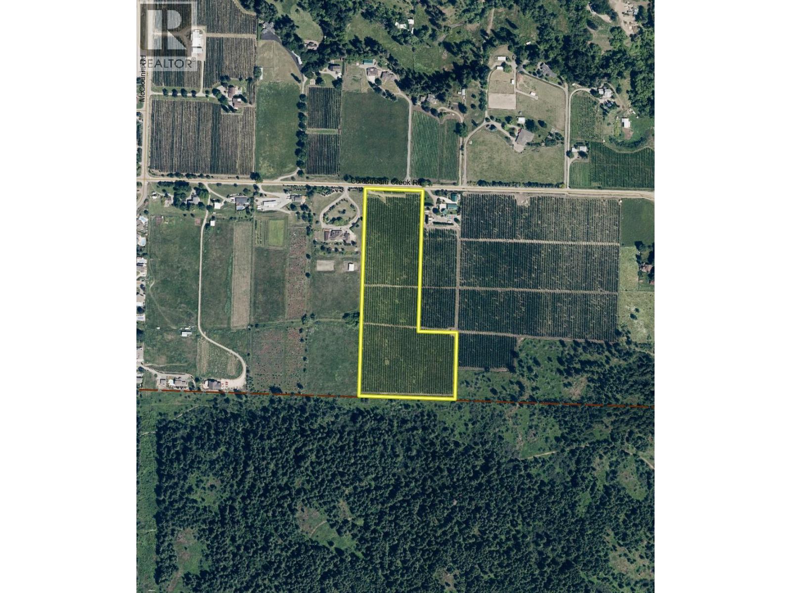 10770 Coldstream Creek Road, Coldstream, British Columbia