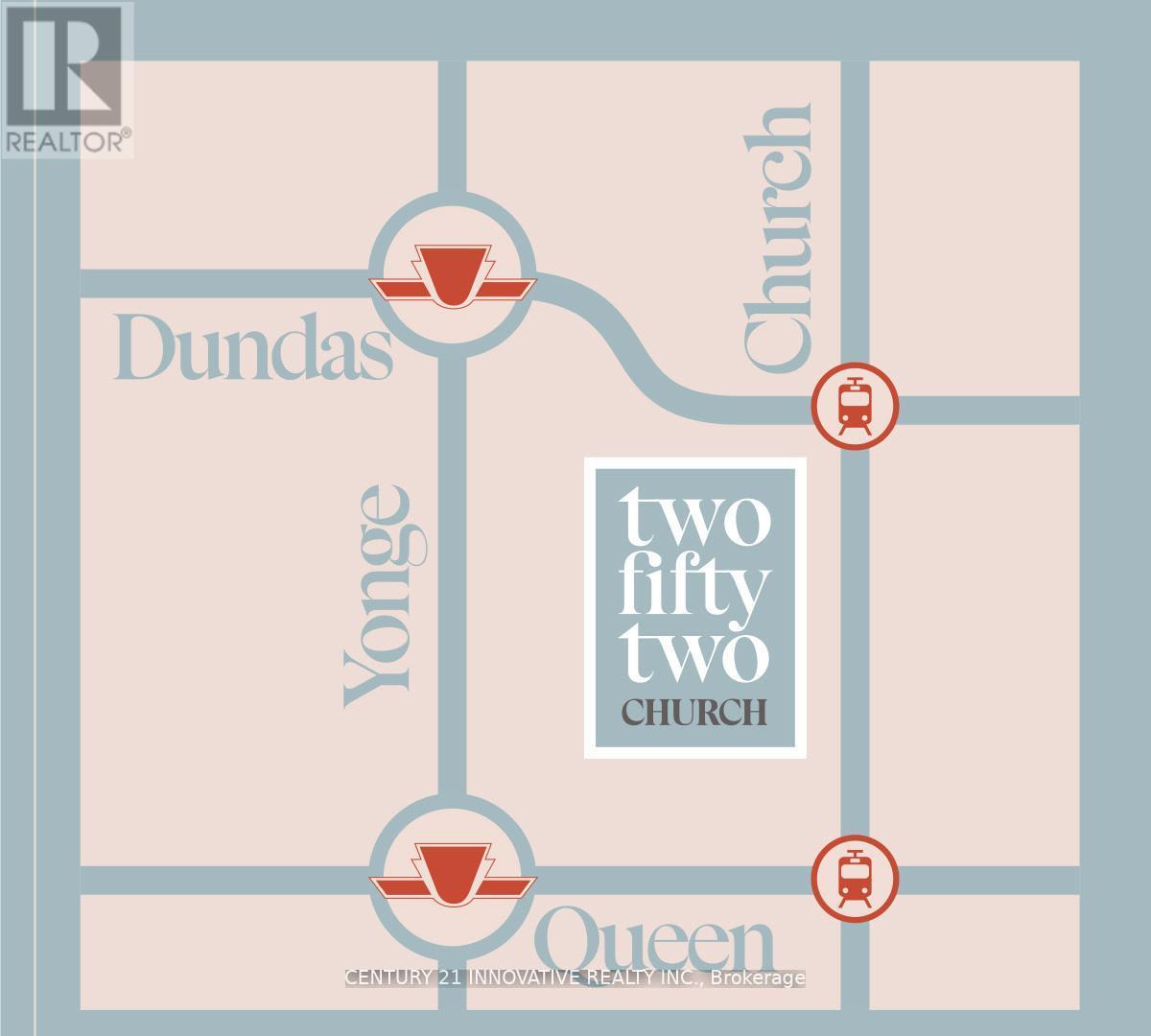 610 - 252 Church Street, Toronto, Ontario  M5B 0E6 - Photo 3 - C13152484