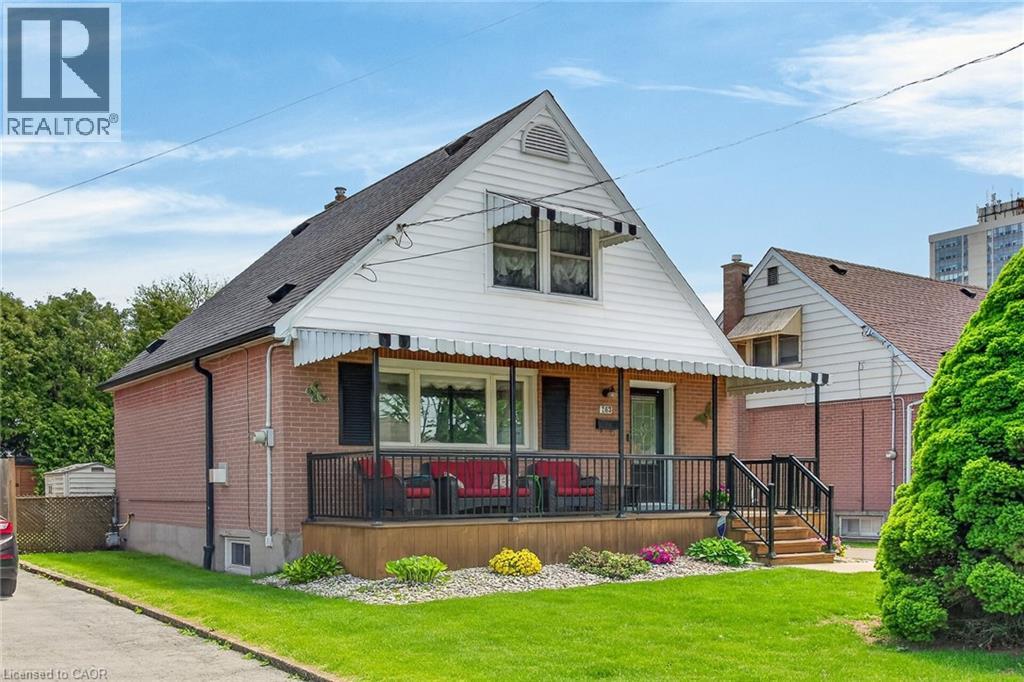 263 EAST 38TH Street, Hamilton, Ontario