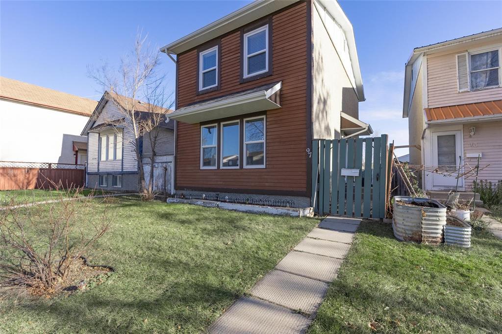97 Kairistine Lane, Winnipeg, Manitoba  R2R 1E9 - Photo 0 - 202609890