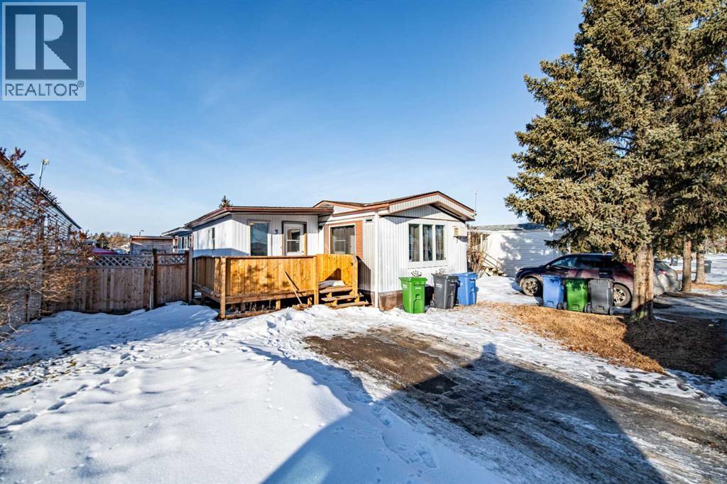 3, 5344 76 Street, Red Deer, Alberta  T4P 2A6 - Photo 1 - A2284299