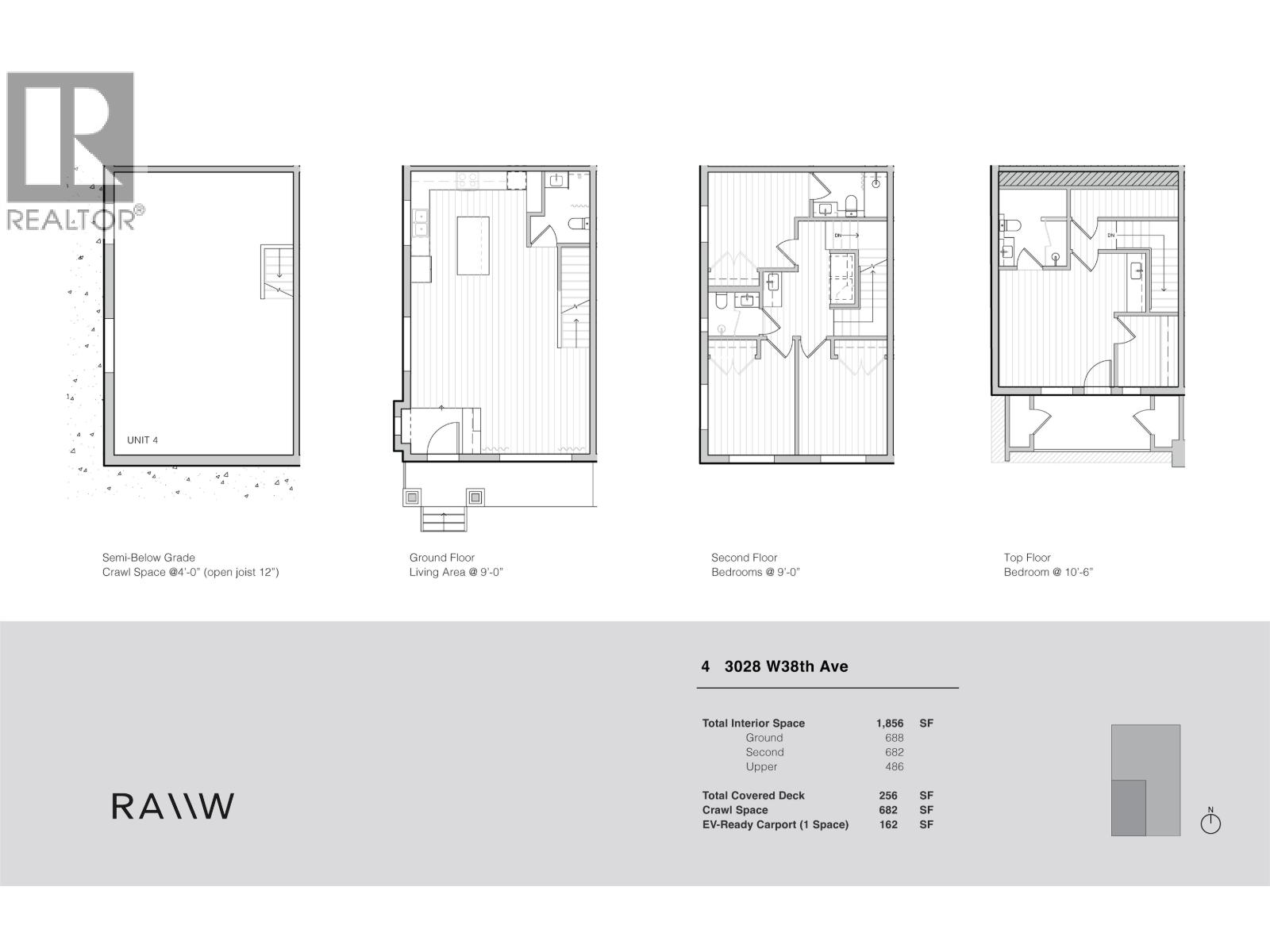 4 3028 W 38th Ave, Vancouver, British Columbia  V6N 2X3 - Photo 2 - R3122674