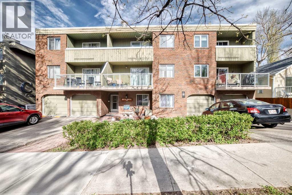 102, 1814 18 Street SW, Calgary, Alberta