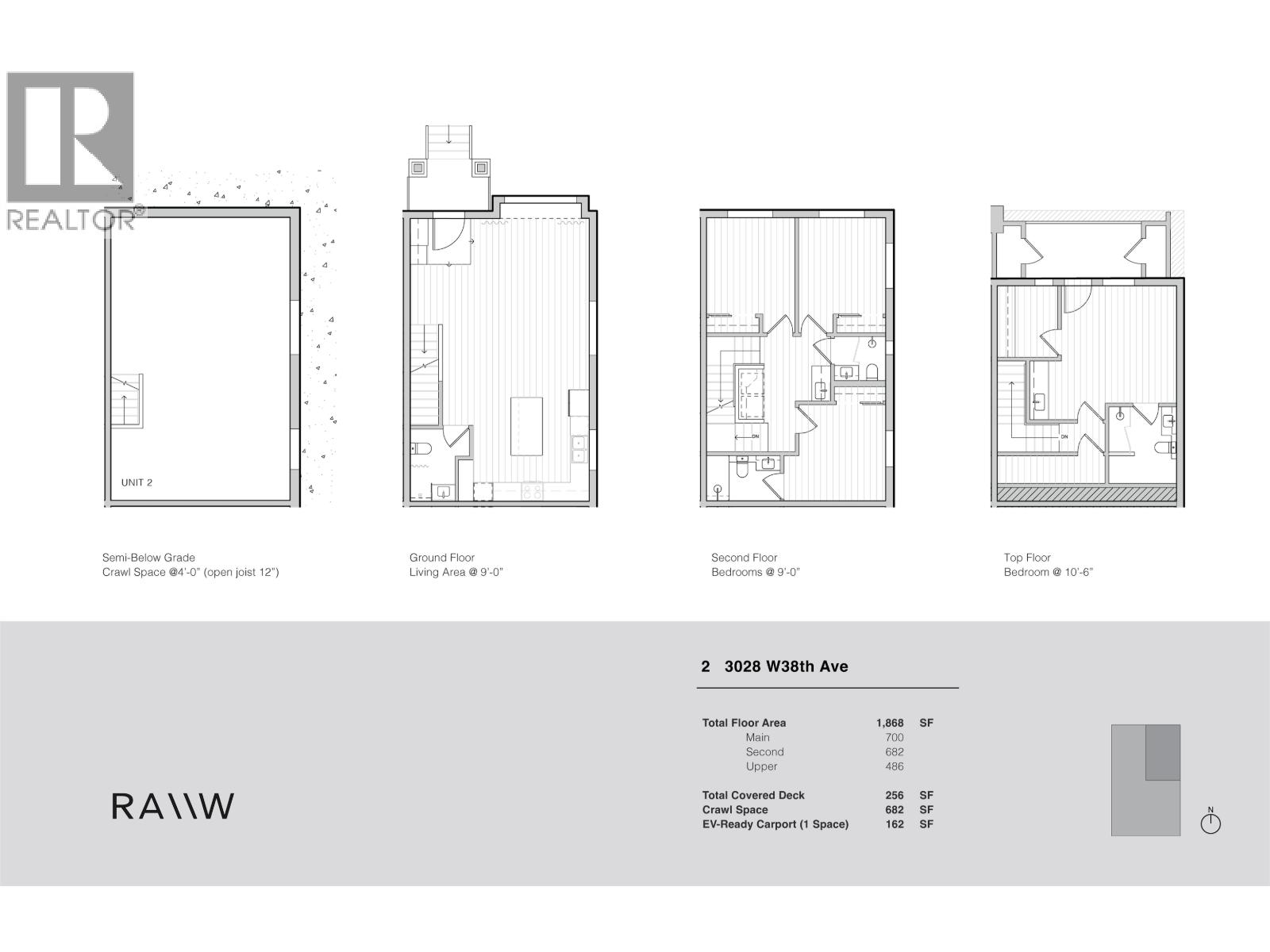 2 3028 W 38th Ave, Vancouver, British Columbia  V6N 2X3 - Photo 2 - R3122247