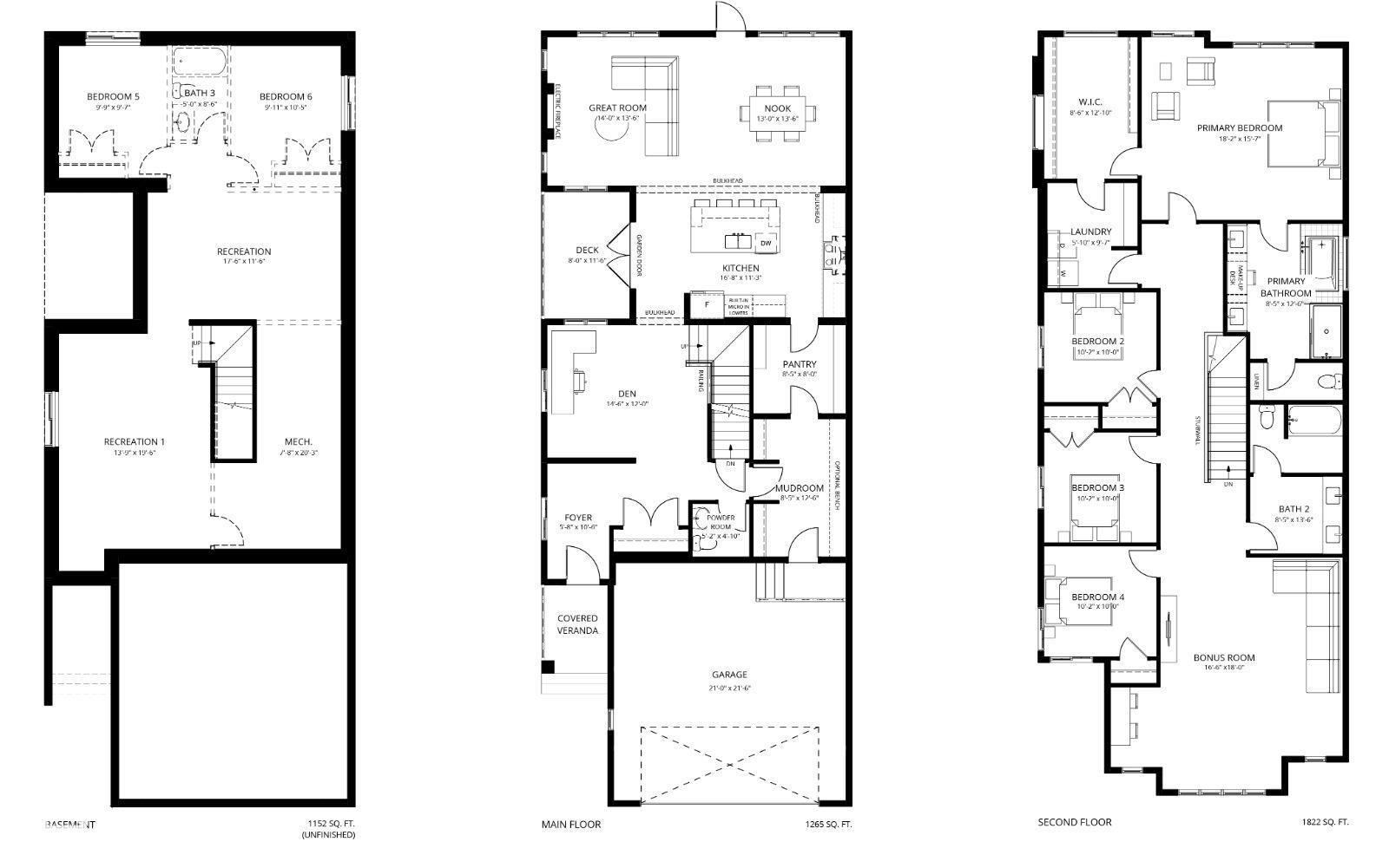 1365 Ainslie Wd Sw, Edmonton, Alberta  T6W 3E9 - Photo 50 - E4488892
