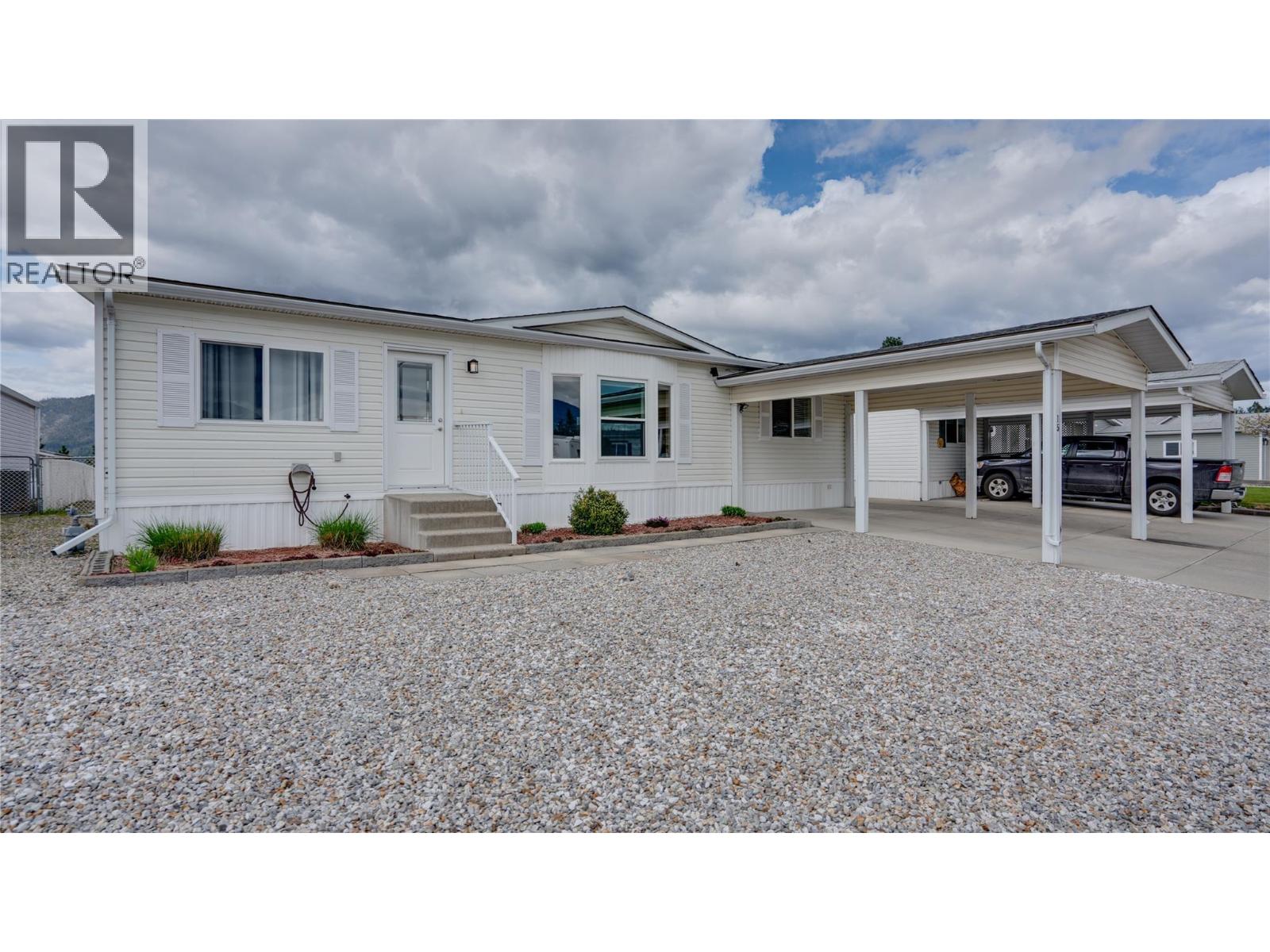 9510 Highway 97n Highway Unit# 15, Vernon, British Columbia  V1H 1R8 - Photo 3 - 10383462
