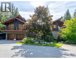 8745 IDYLWOOD PLACE, Whistler, British Columbia