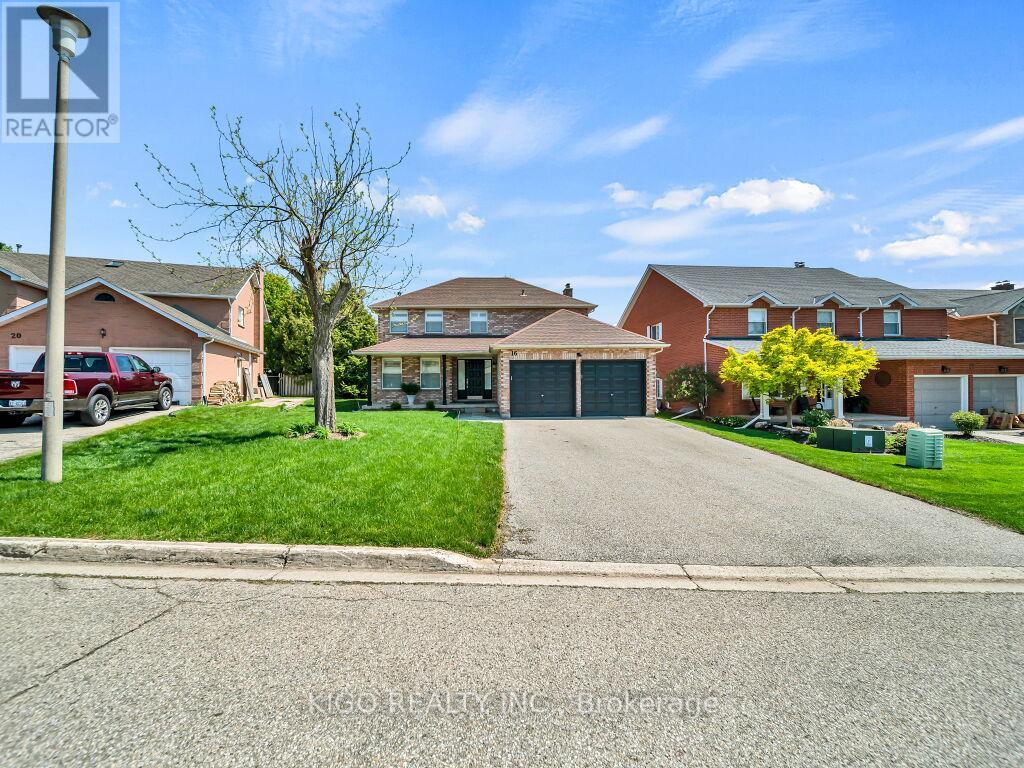 16 Glennie Court, Cambridge, Ontario  N1T 1L1 - Photo 2 - X13152510