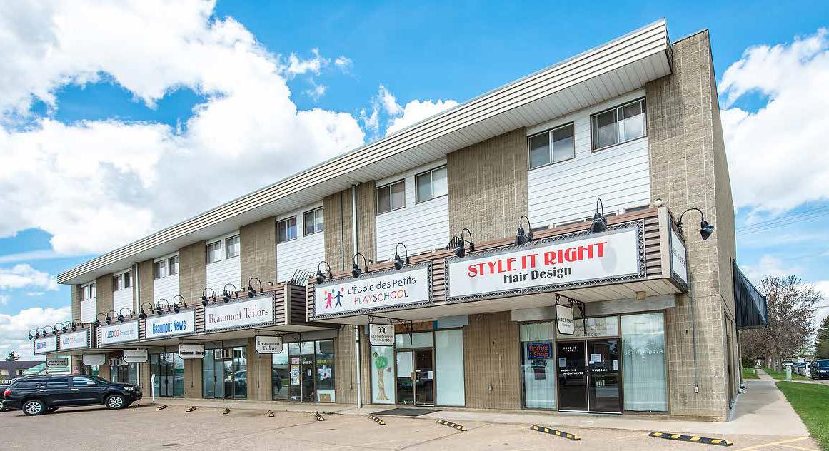 4902  50 Avenue, beaumont, Alberta