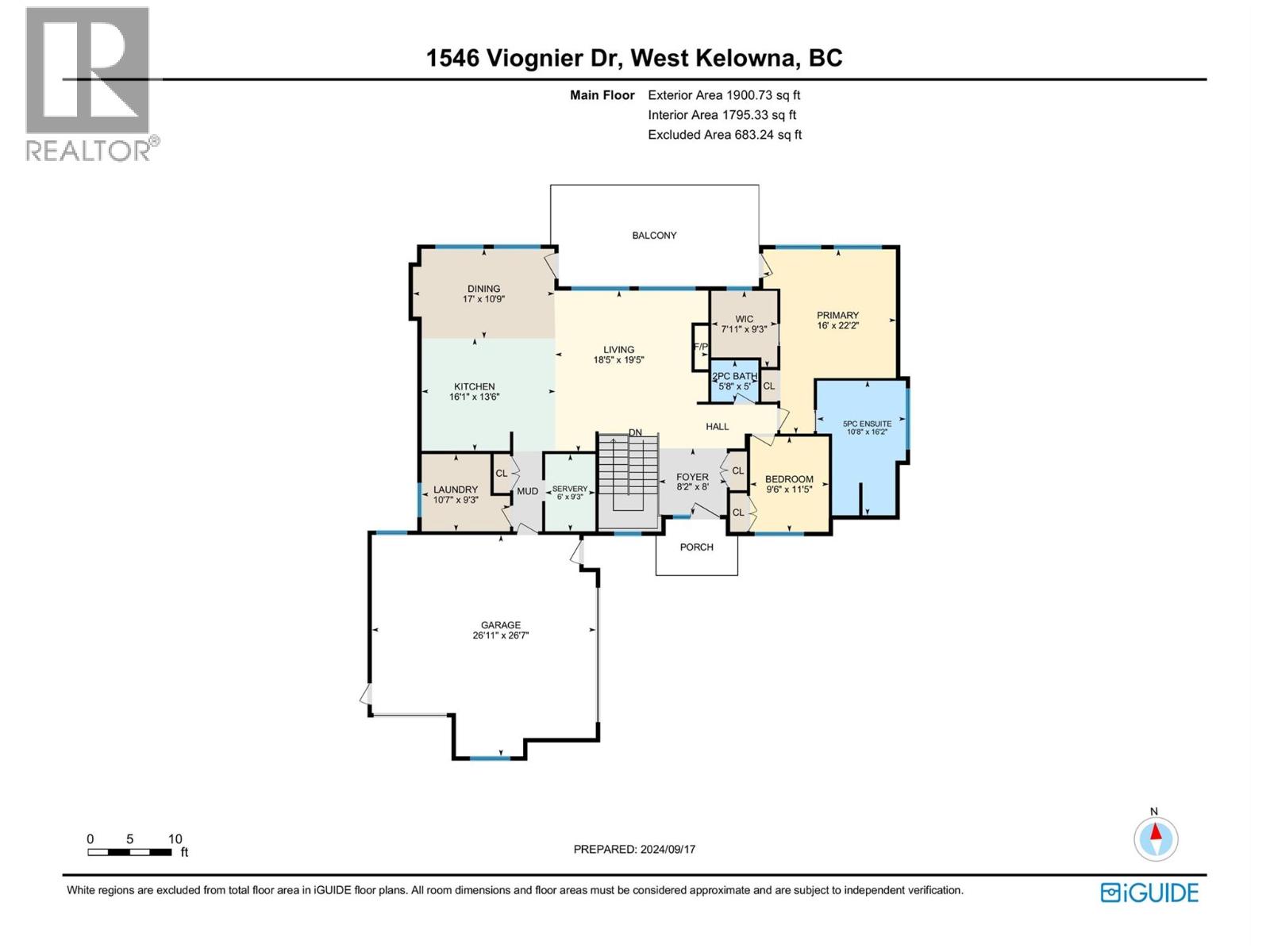 1546 Viognier Drive, West Kelowna, British Columbia  V4T 0E1 - Photo 54 - 10351875