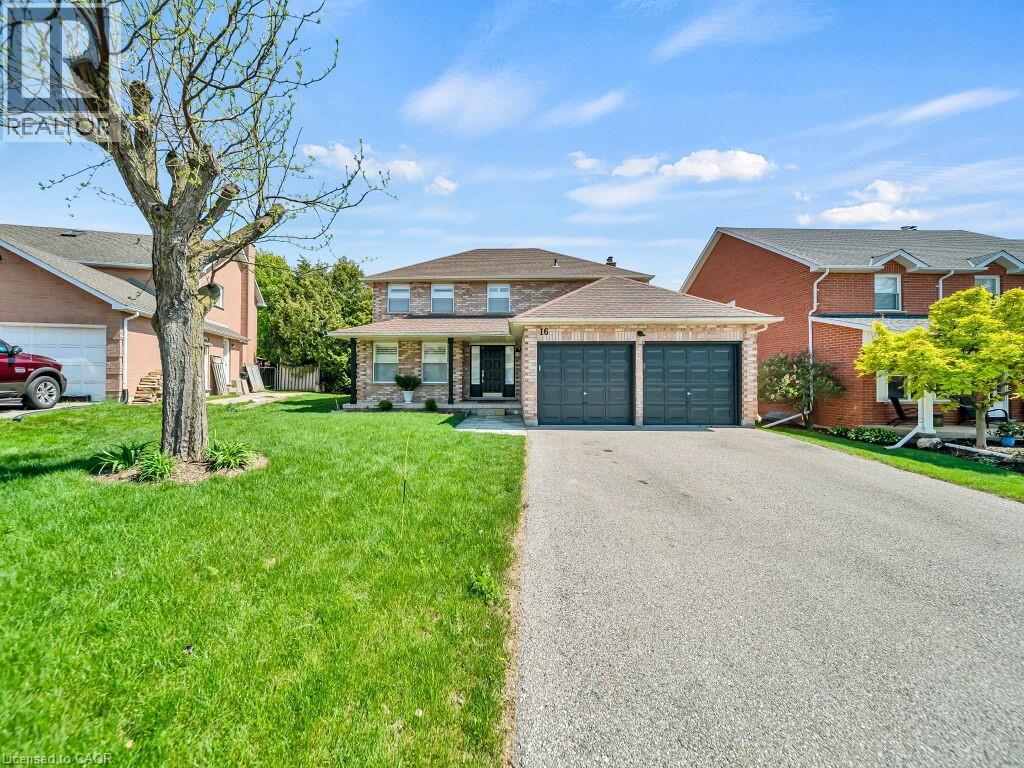 16 Glennie Court, Cambridge, Ontario  N1T 1L1 - Photo 2 - 40831488