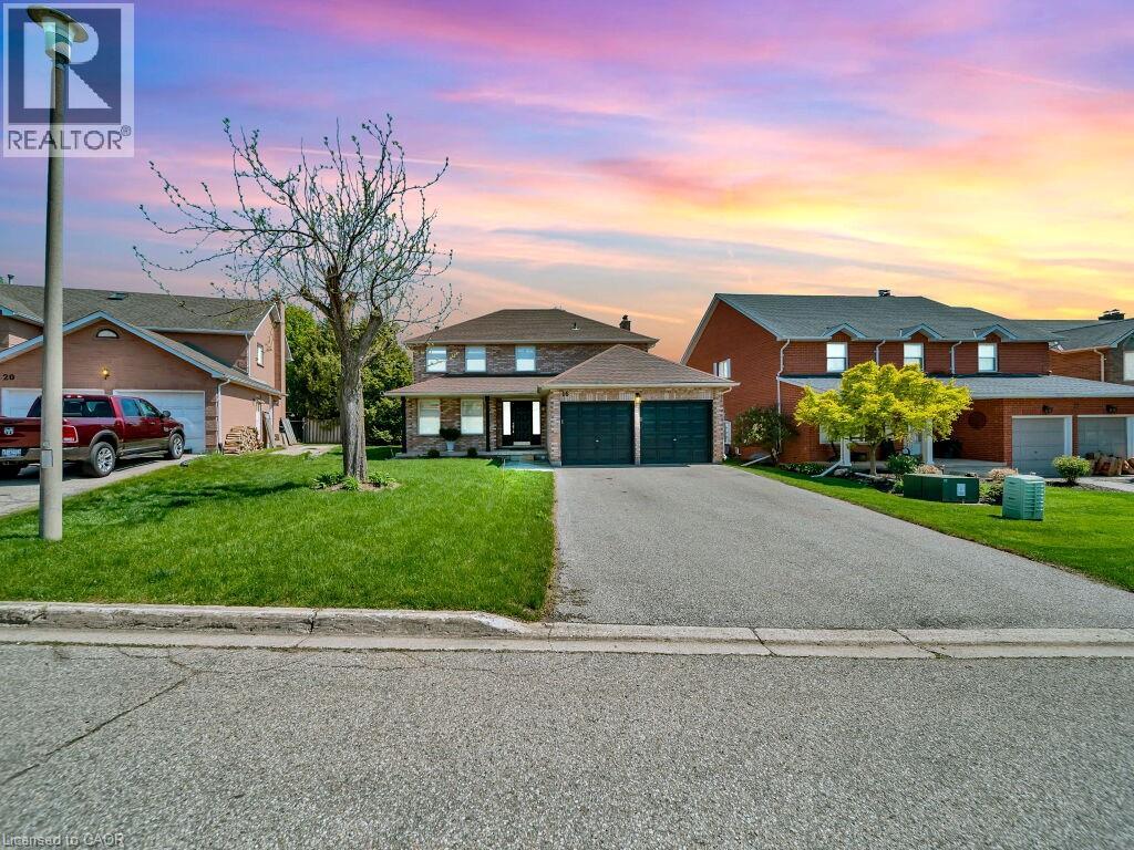 16 Glennie Court, Cambridge, Ontario  N1T 1L1 - Photo 1 - 40831488