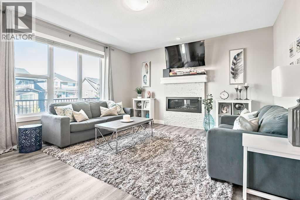 75 Sundown Way, Cochrane, Alberta  T4C 2M4 - Photo 11 - A2306790