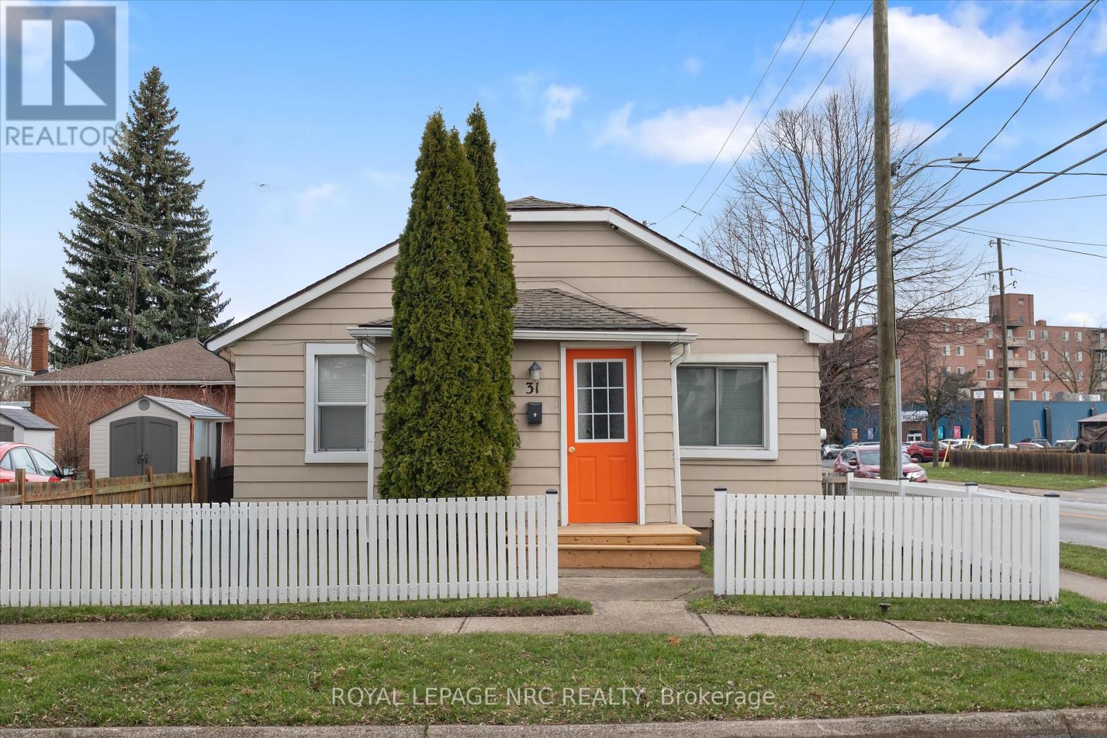 31 Prospect Avenue, St. Catharines (Facer), Ontario  L2M 5K2 - Photo 2 - X13152572