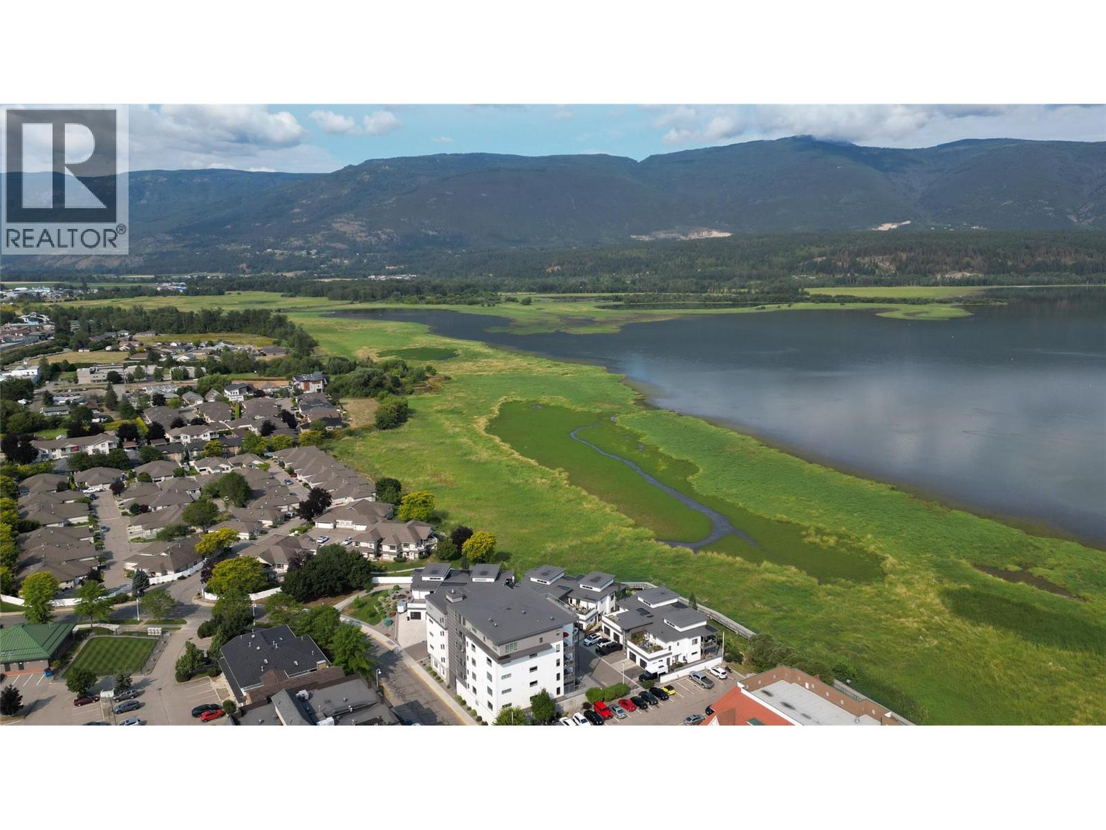 131 Harbourfront Drive NE Unit# 503, Salmon Arm, British Columbia