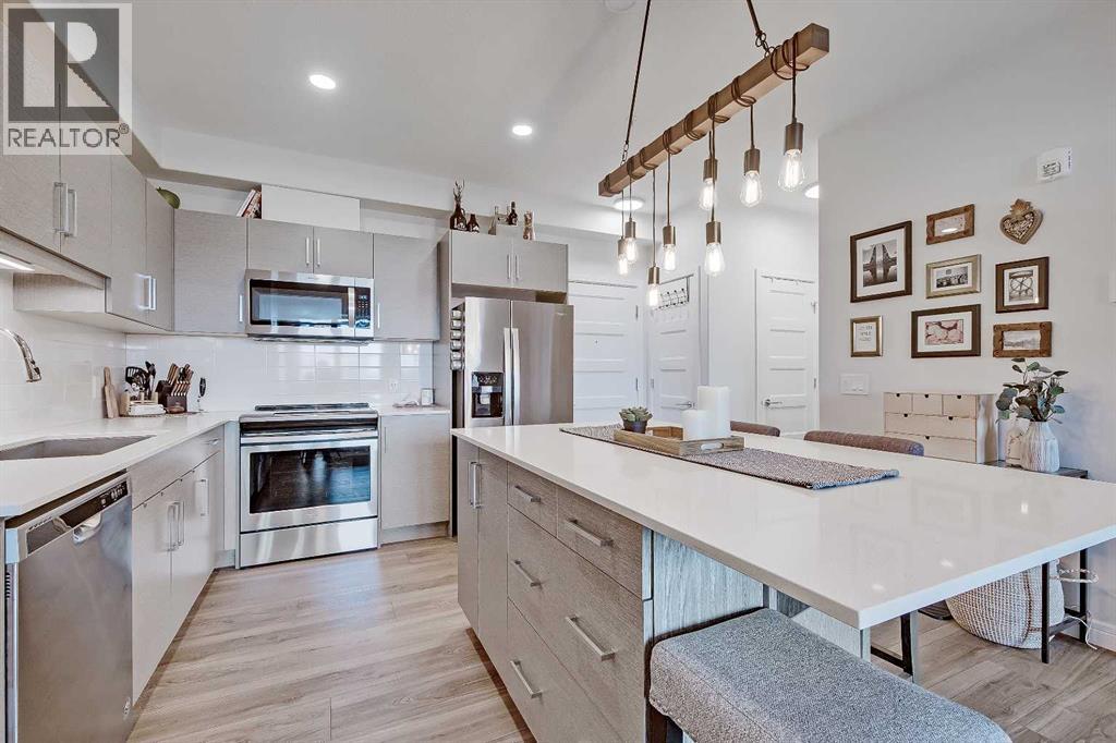 1207, 80 Greenbriar Place NW, Calgary, Alberta  T3B 6J4 - Photo 9 - A2304857