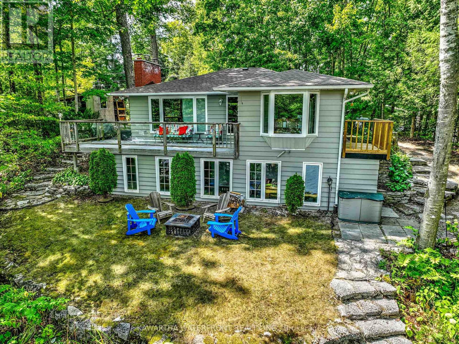89 SHADOW LAKE 2 ROAD, Kawartha Lakes, Ontario