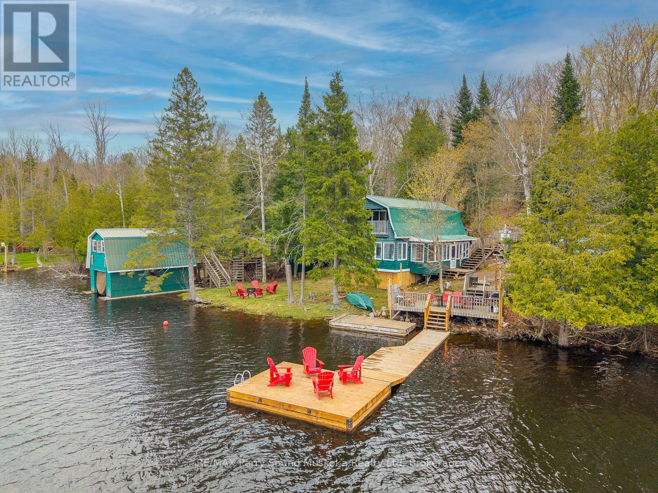 179 Woodland Lane, Magnetawan, Ontario P0A 1P0 - Photo 2 - X13152536