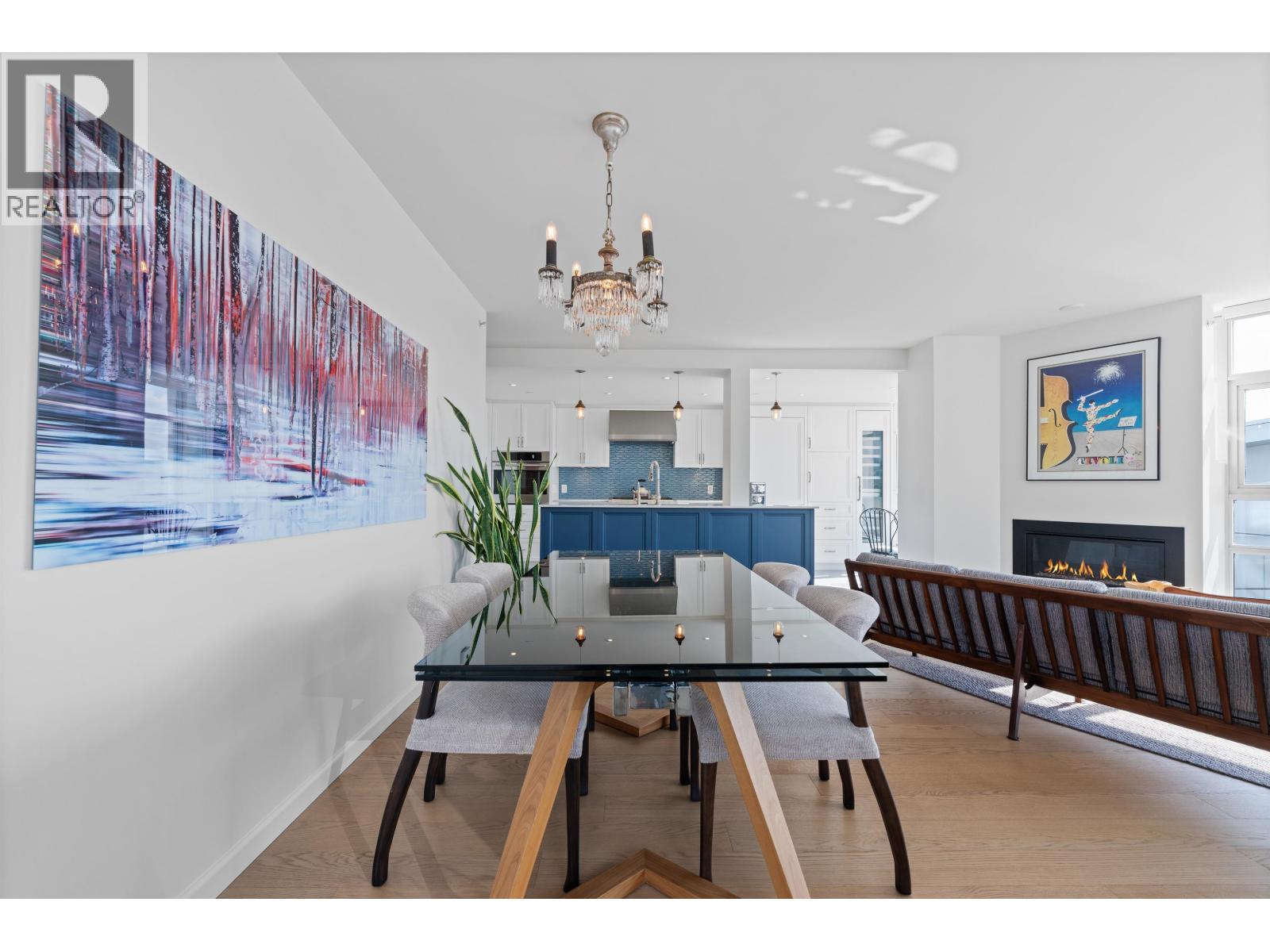 501 1199 Marinaside Crescent, Vancouver, British Columbia  V6Z 2Y2 - Photo 10 - R3125938