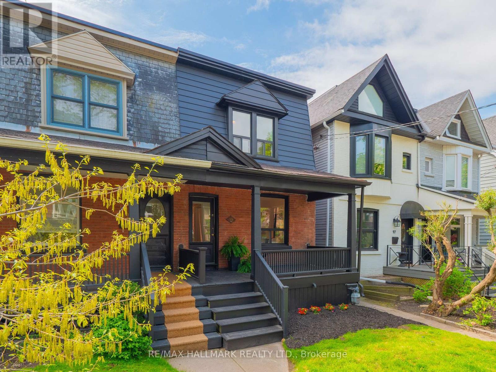 99 RIVERDALE AVENUE, Toronto, Ontario