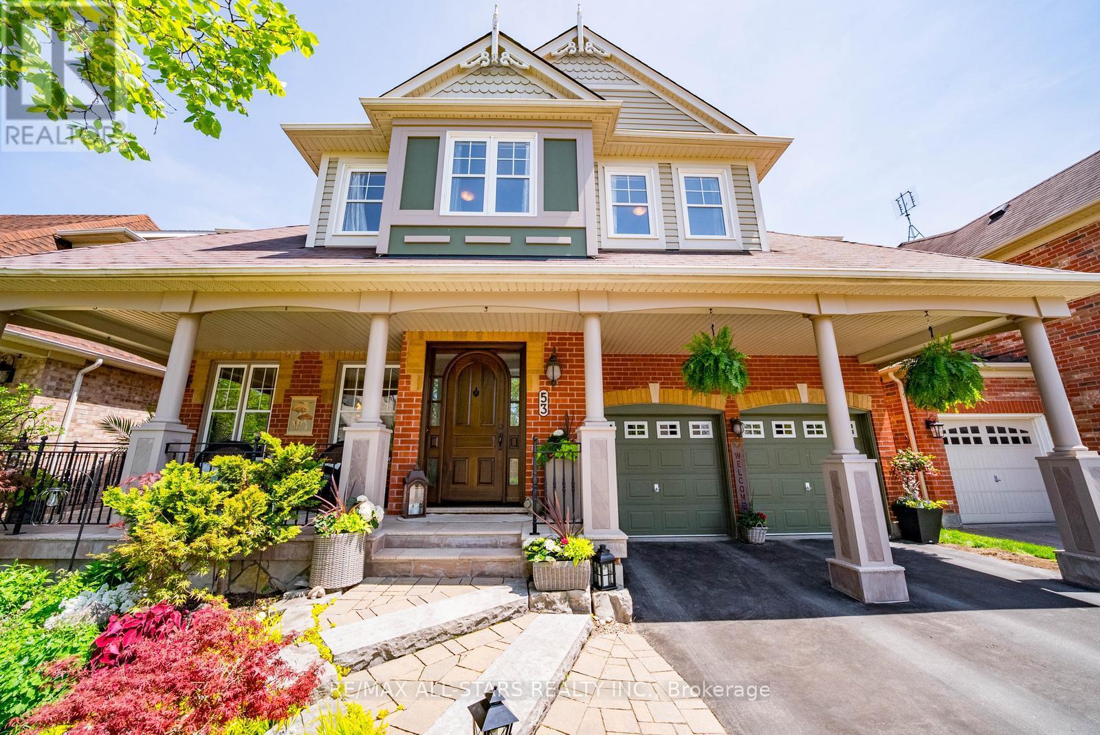53 GRICE CIRCLE, whitchurch-stouffville (stouffville), Ontario