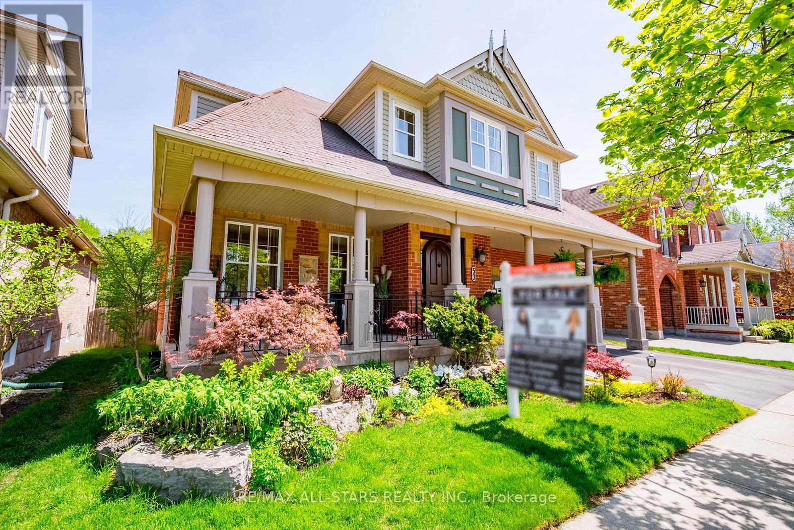 53 Grice Circle, Whitchurch-Stouffville (Stouffville), Ontario  L4A 0V7 - Photo 2 - N13152644