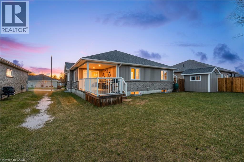 480 Grand Trunk Street, Palmerston, Ontario  N0G 2P0 - Photo 36 - 40831693