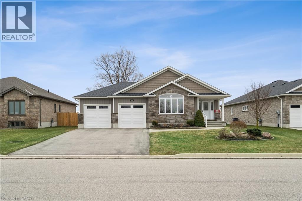 480 Grand Trunk Street, Palmerston, Ontario  N0G 2P0 - Photo 2 - 40831693