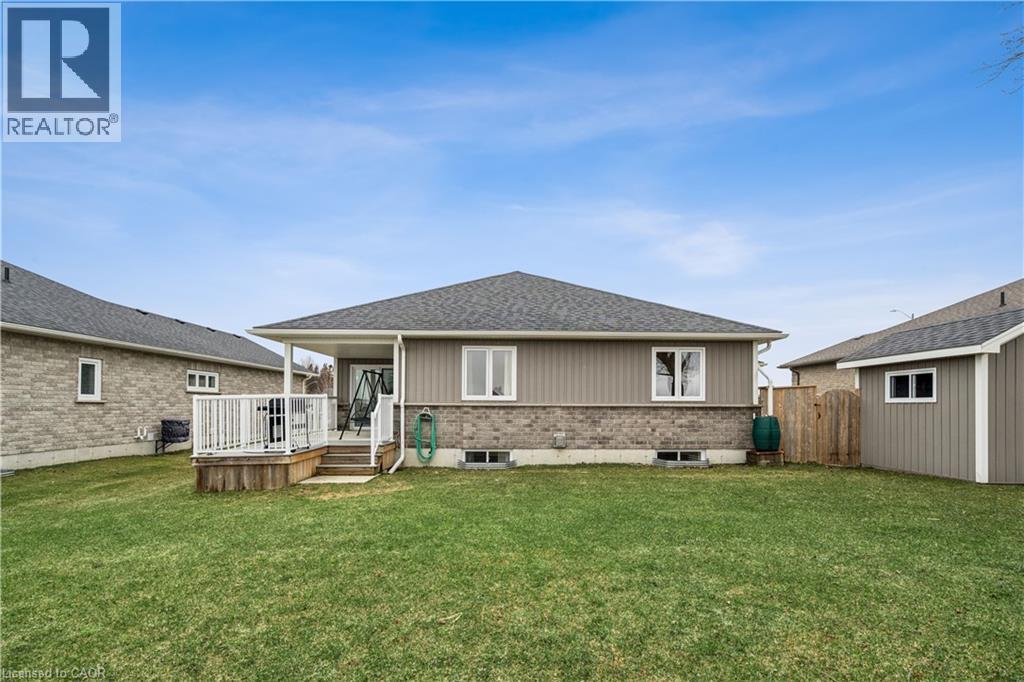 480 Grand Trunk Street, Palmerston, Ontario  N0G 2P0 - Photo 35 - 40831693