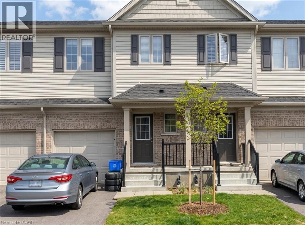 50 Pinnacle Drive Unit# 38, Kitchener, Ontario  N2P 0H8 - Photo 1 - 40831917