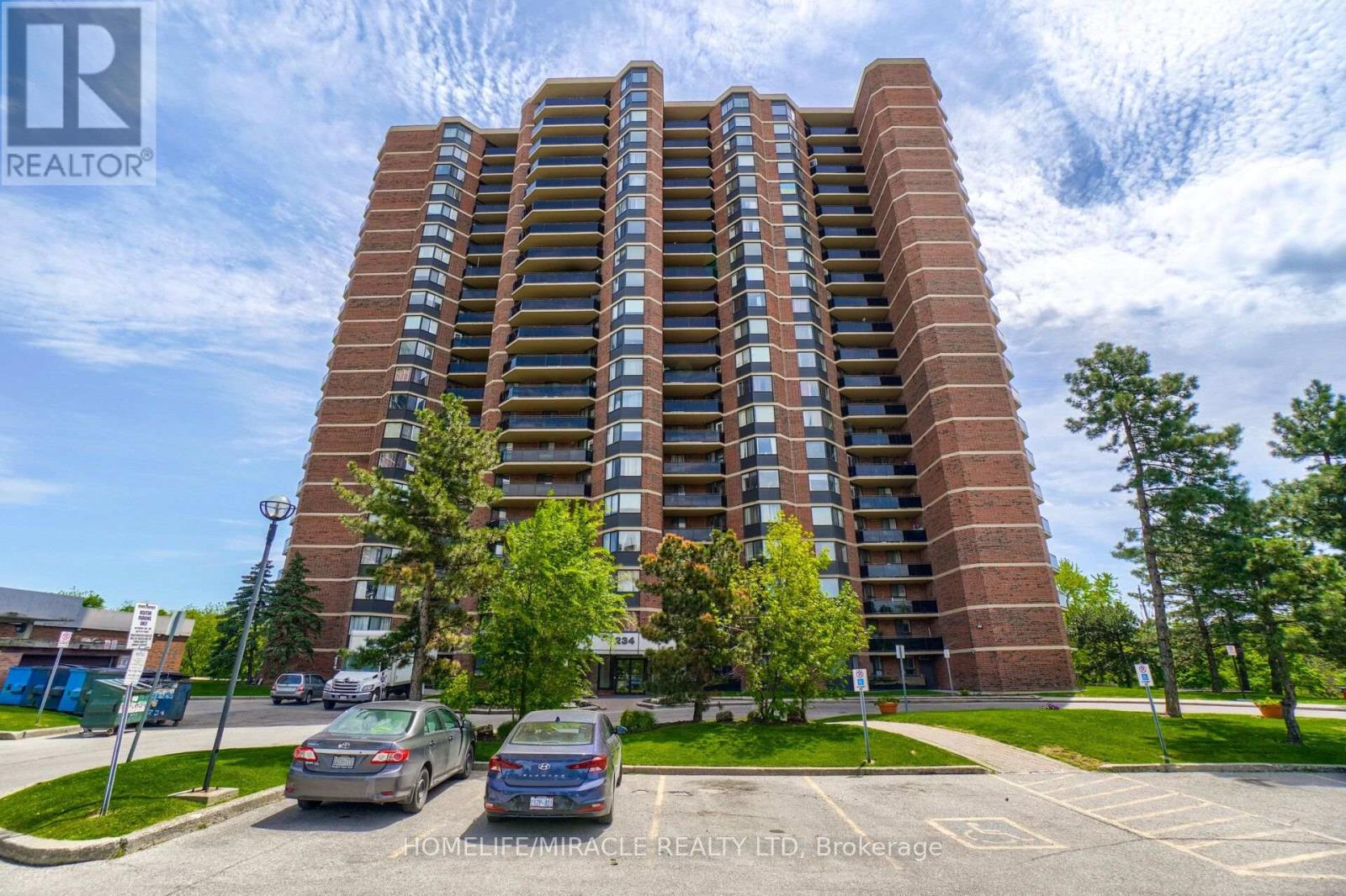 610 - 234 Albion Road, Toronto, Ontario  M9W 6A5 - Photo 1 - W13152584