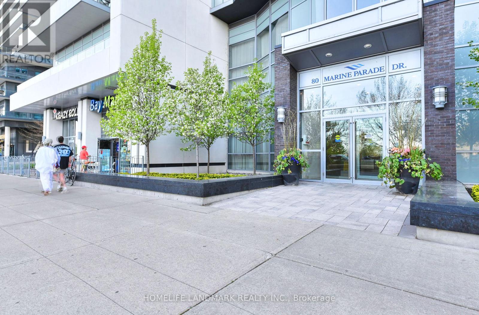 227 - 80 Marine Parade Drive, Toronto, Ontario  M8V 0A3 - Photo 1 - W13152630