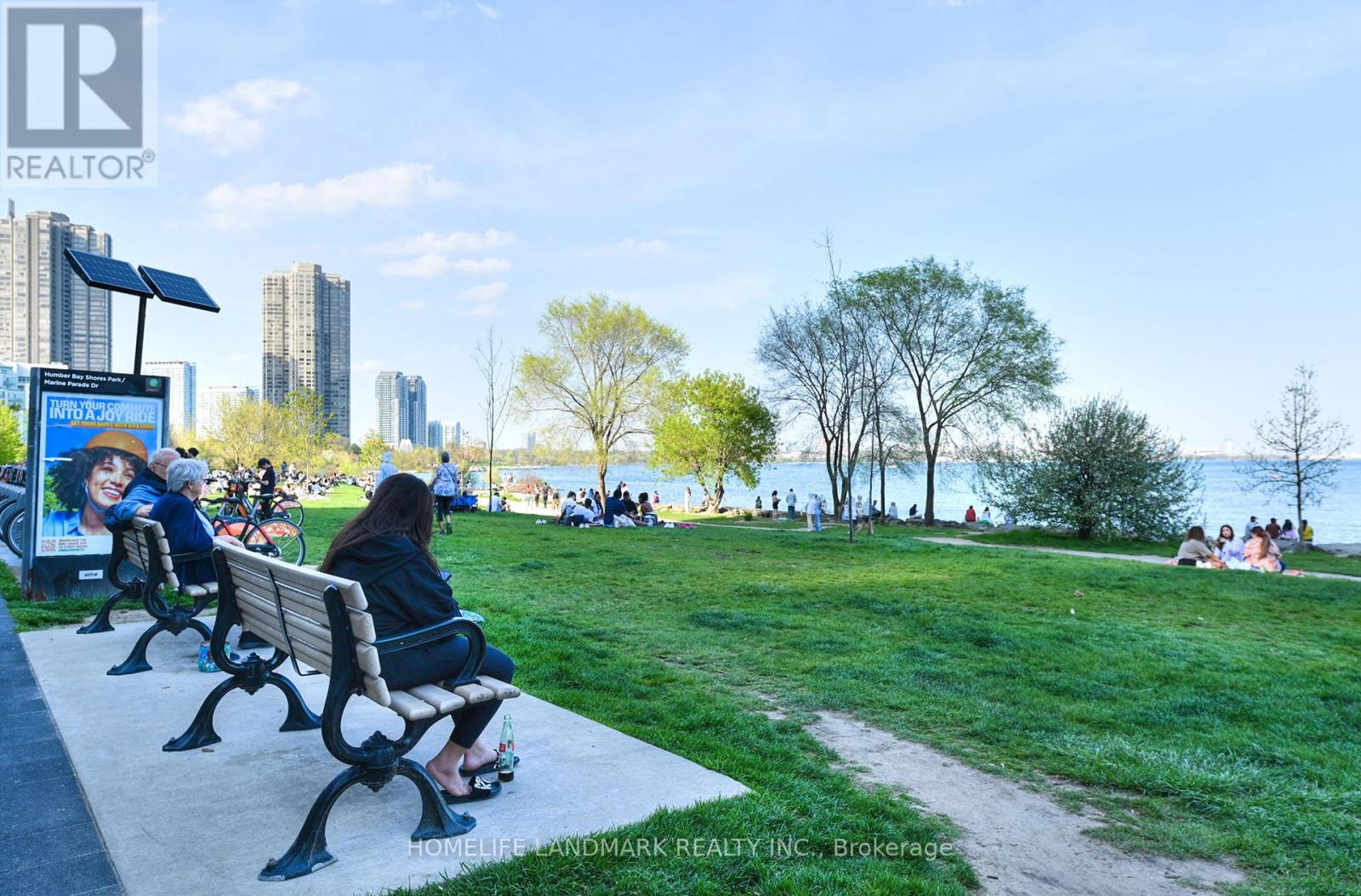 227 - 80 Marine Parade Drive, Toronto, Ontario  M8V 0A3 - Photo 7 - W13152630