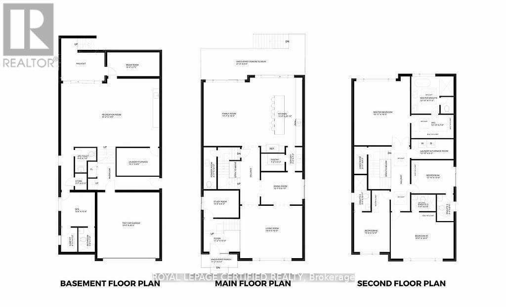 332 King Street E, Mississauga (Cooksville), Ontario  L5A 2P4 - Photo 4 - W13152646