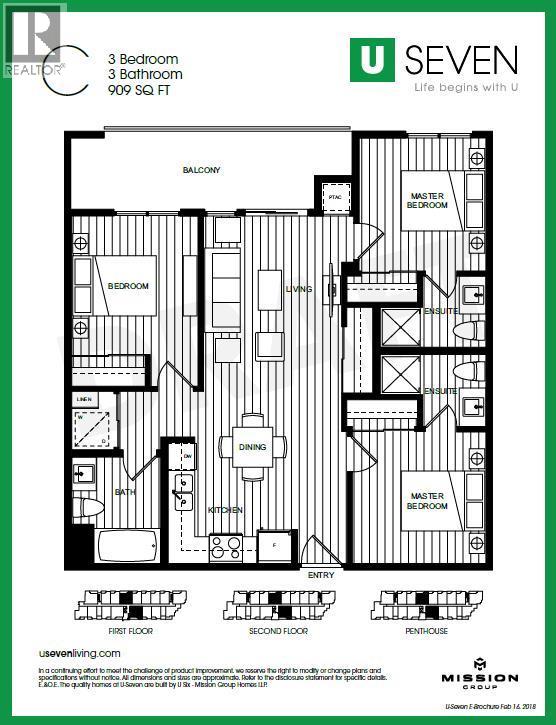 655 Academy Way Unit# Ph22, Kelowna, British Columbia  V1V 0A2 - Photo 25 - 10376175