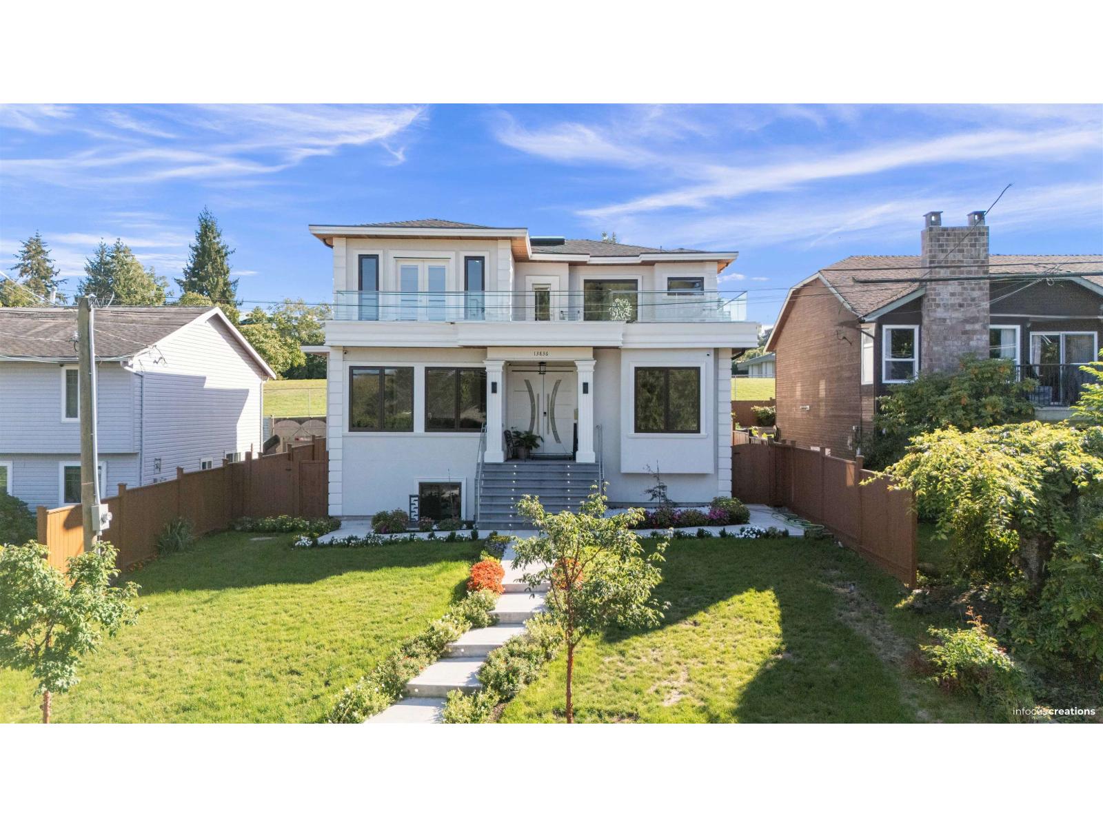 13836 80 AVENUE, Surrey, British Columbia