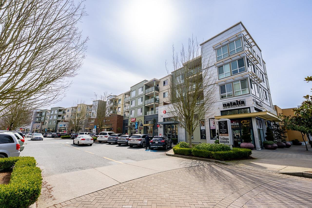 218 15735 CROYDON DRIVE, Surrey, British Columbia