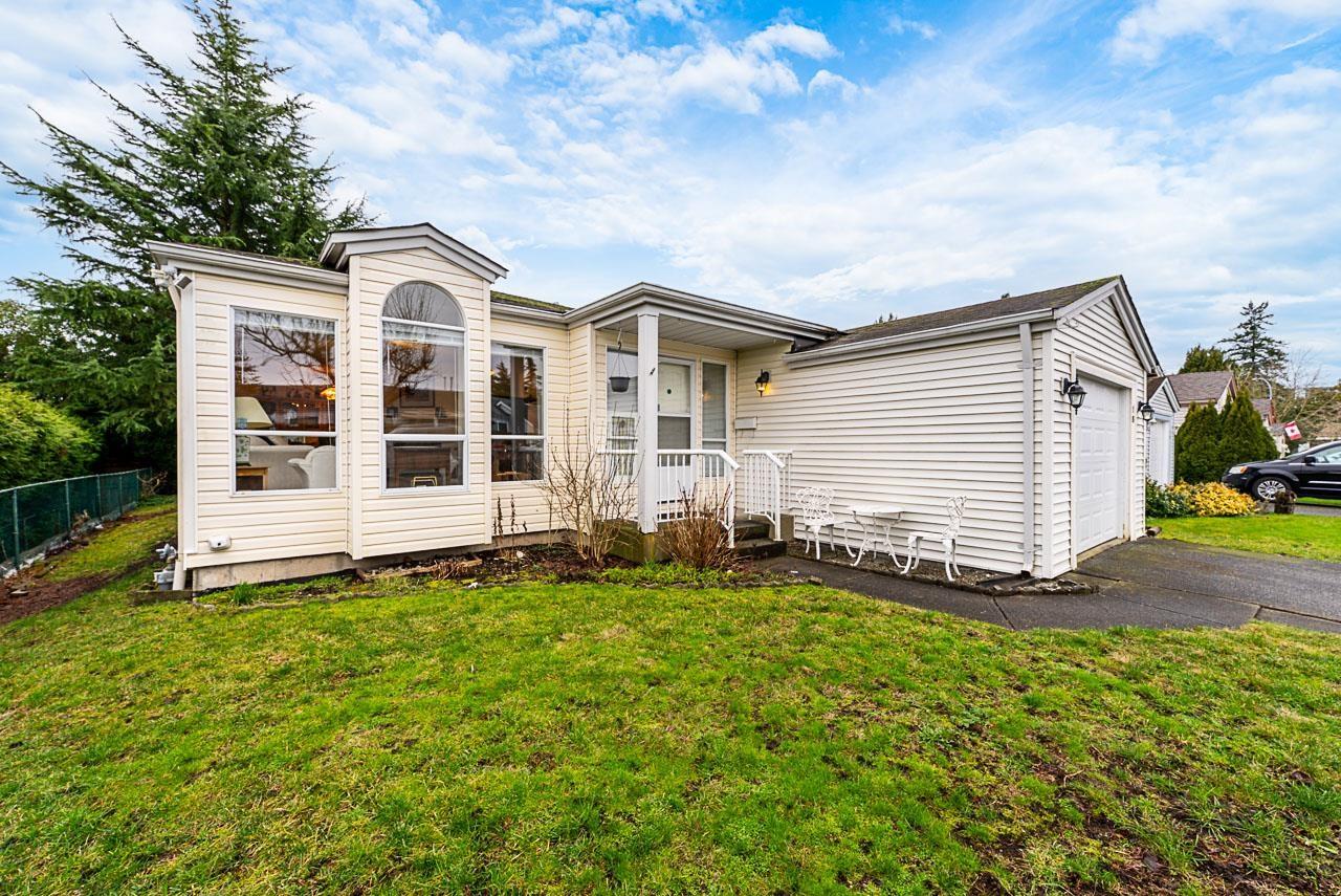 18 2345 CRANLEY DRIVE, Surrey, British Columbia