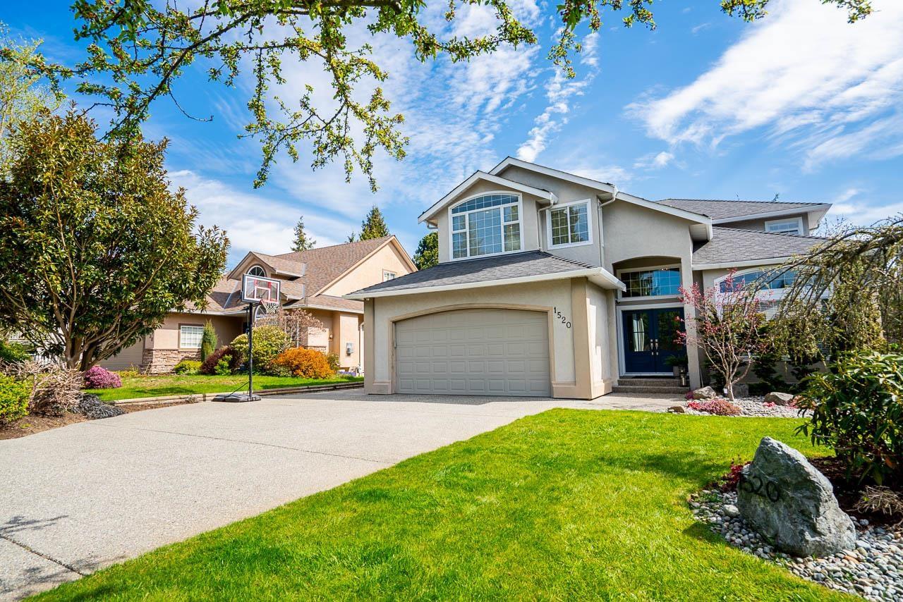 1520 132B STREET, Surrey, British Columbia
